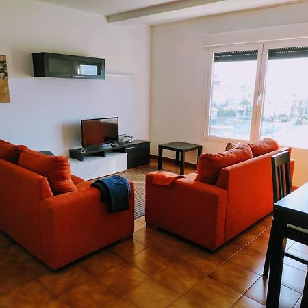 Апартаменты Piso Con Vistas A La Ria. 6 Personas Эль-Грове Экстерьер фото