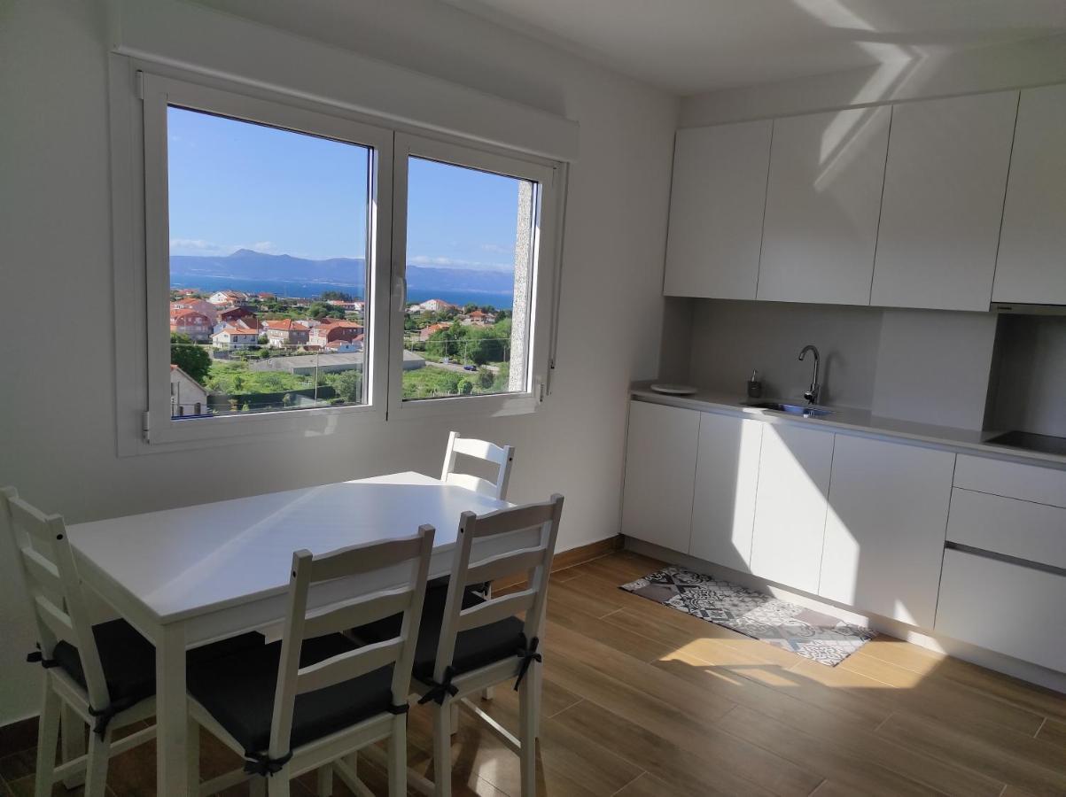 Апартаменты Piso Con Vistas A La Ria. 6 Personas Эль-Грове Экстерьер фото
