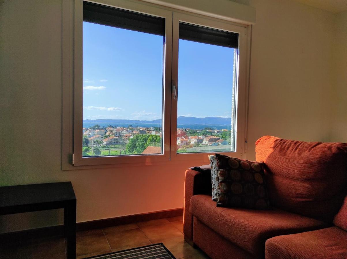 Апартаменты Piso Con Vistas A La Ria. 6 Personas Эль-Грове Экстерьер фото