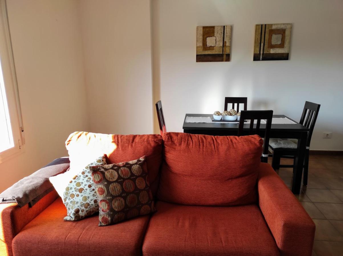 Апартаменты Piso Con Vistas A La Ria. 6 Personas Эль-Грове Экстерьер фото